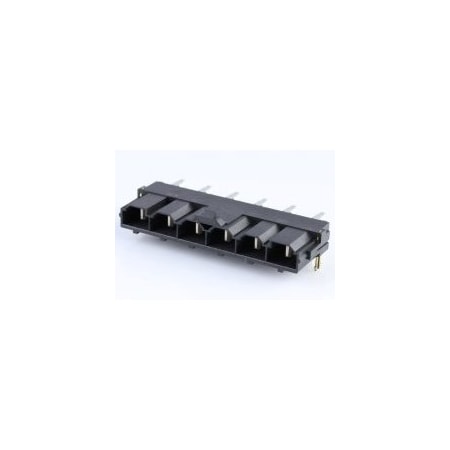 Molex MF Sr RA Hdr Assy 062 6ckt Lubed 42820-6214